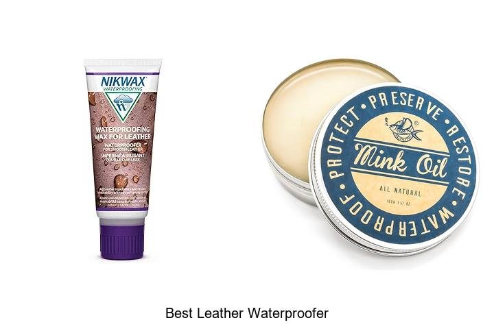 BEST LEATHER WATERPROOFER: UNBELIEVABLE RESULTS!