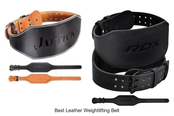 Best Leather Weightlifting Belt for Ultimate Support Now!