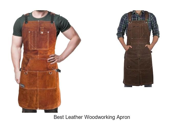 BEST LEATHER WOODWORKING APRON – ULTIMATE PURCHASE!