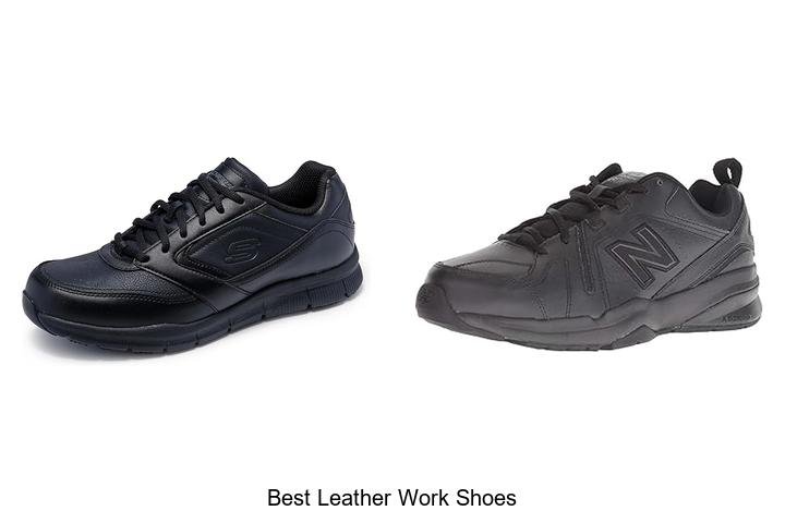 Top Picks for the Best Leather Work Shoes You Need Now!