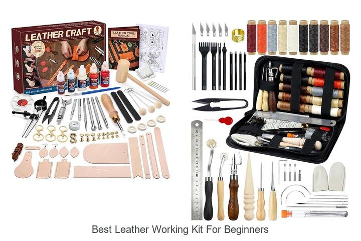 Best Leather Working Kit for Beginners: Top Picks Revealed!