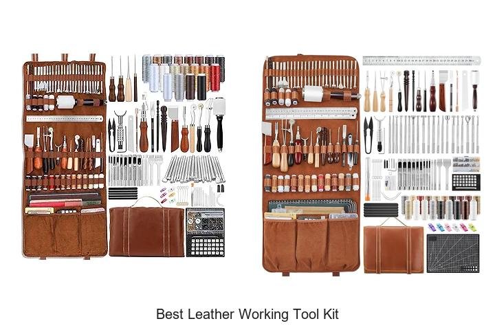 Best Leather Working Tool Kit: Unlock Mastery Today!