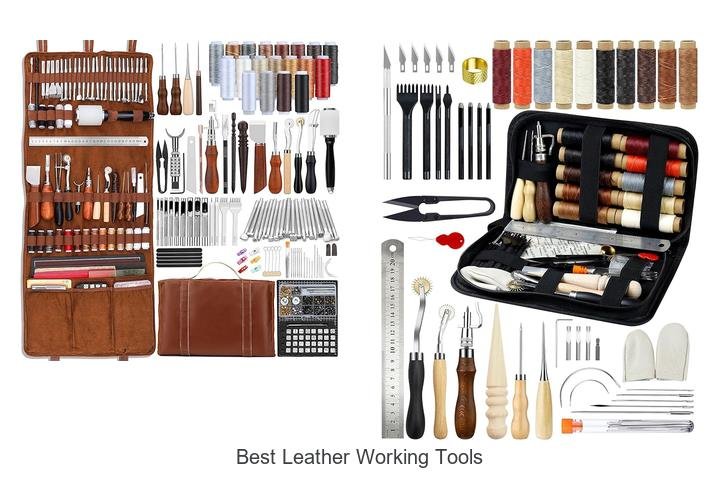 Best Leather Working Tools You Can’t Work Without!