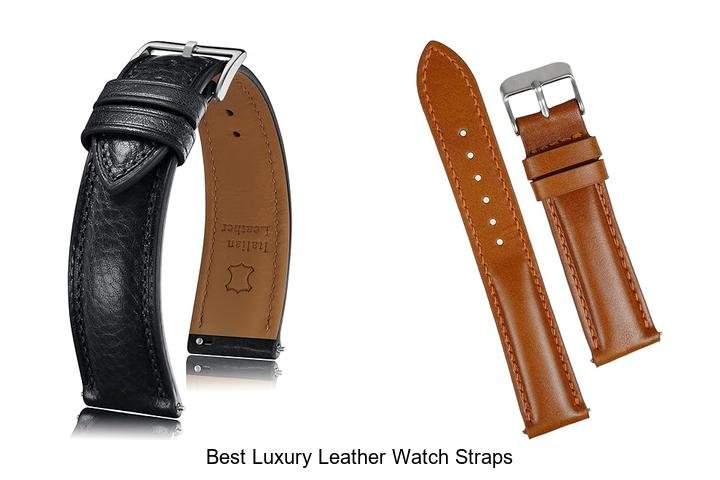 Best Luxury Leather Watch Straps That Wow Every Wrist!