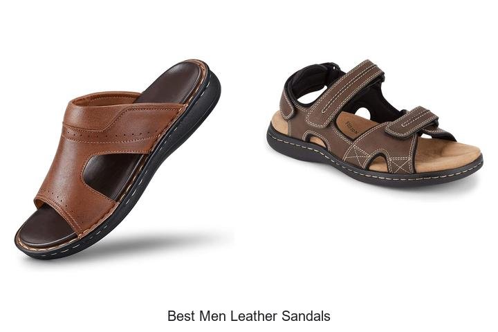 Best Men Leather Sandals That Will Blow Your Mind Today