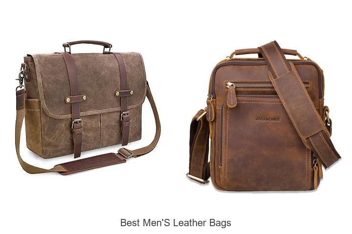 BEST MEN’S LEATHER BAGS YOU WON’T BELIEVE EXIST
