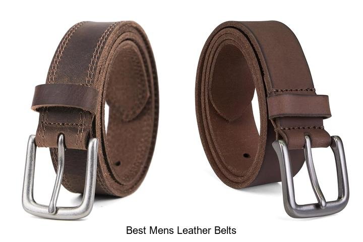 BEST MENS LEATHER BELTS THAT WILL TURN HEADS