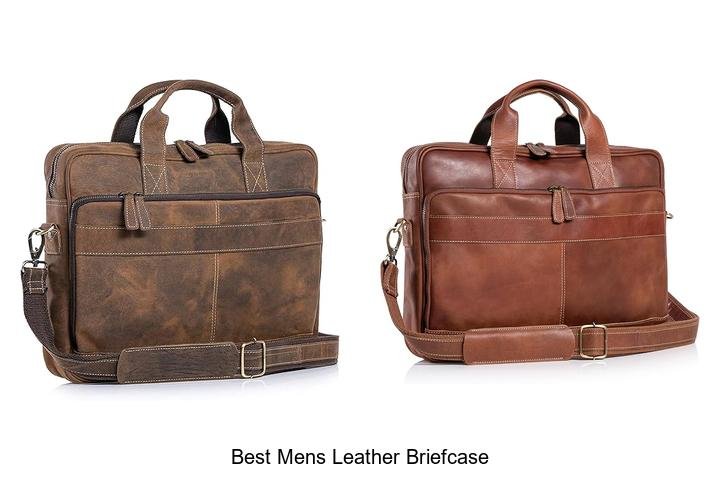 Best Mens Leather Briefcase: Top Stylish Picks Revealed!