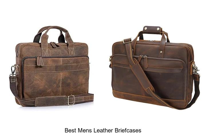 Best Mens Leather Briefcases That Will Elevate Your Style