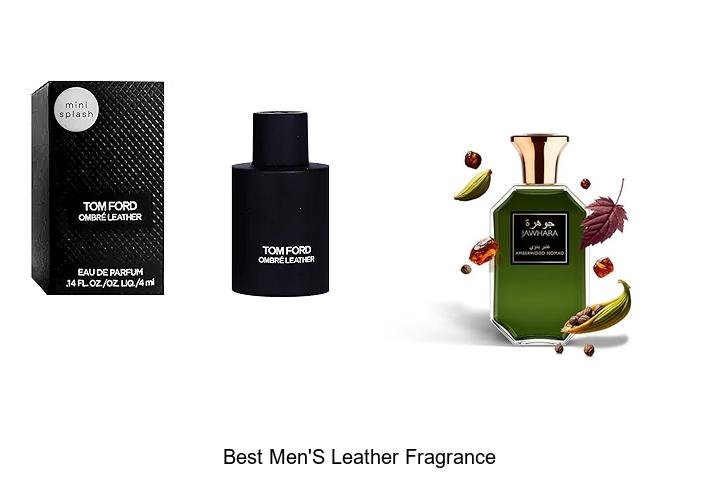 Best Men’s Leather Fragrance That Turns Heads Instantly