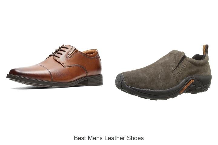 Best Mens Leather Shoes That Will Transform Your Style