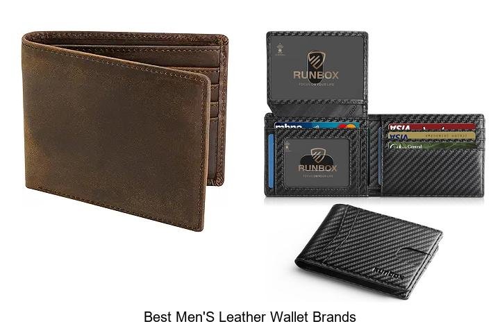 Best Men’s Leather Wallet Brands That Will Blow Your Mind