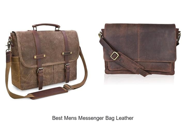 BEST MENS MESSENGER BAG LEATHER: ULTIMATE STYLE