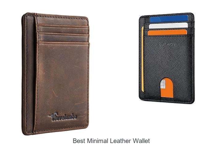 Discover the Best Minimal Leather Wallet You Can’t Miss!