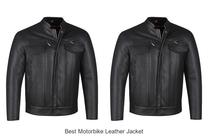 Best Motorbike Leather Jacket: Ultimate Style & Protection!