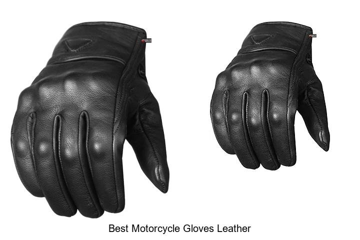 Best Motorcycle Gloves Leather: Unlock Superior Grip