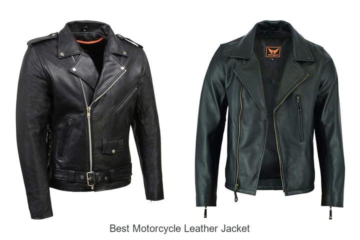 Find the Best Motorcycle Leather Jacket for Ultimate Ride