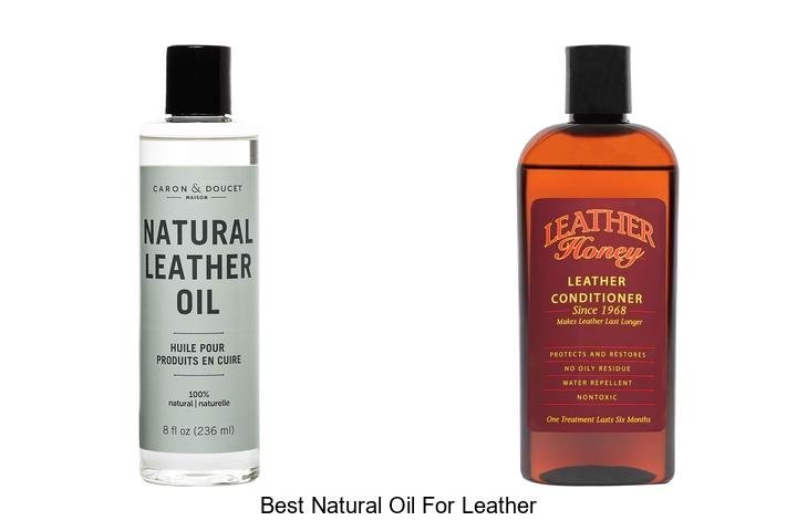 Best Natural Oil for Leather to Restore & Shine Instantly!