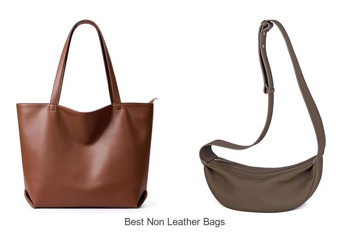 Best Non Leather Bags That Everyone Is Talking About