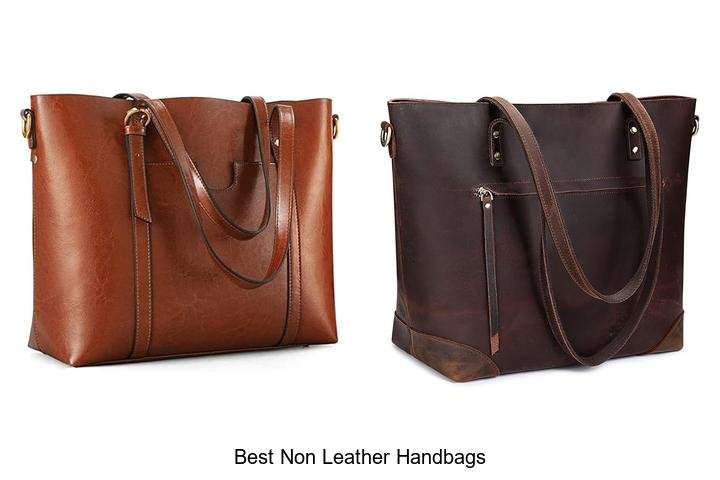 Best Non Leather Handbags That Instantly Upgrade Your Style