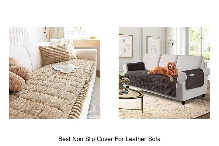 Best Non Slip Cover For Leather Sofa That Will Blow Your Mind