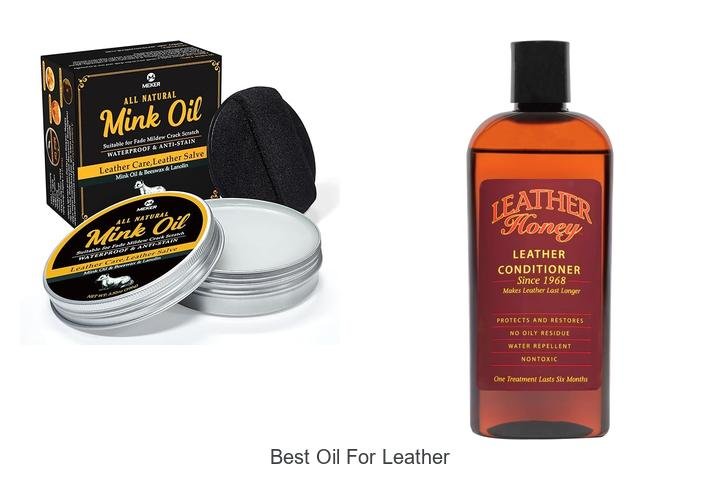 Unlock the Secret: Best Oil for Leather You Need Now!