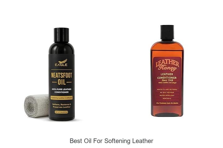 BEST OIL FOR SOFTENING LEATHER REVEALED!