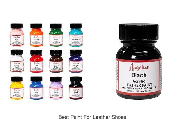 Best Paint For Leather Shoes That Will Transform Your Style