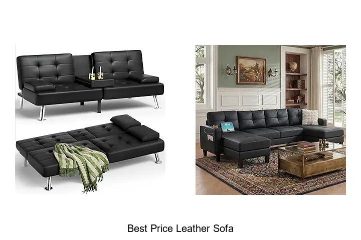 Best Price Leather Sofa Deals You Can’t Miss Today!