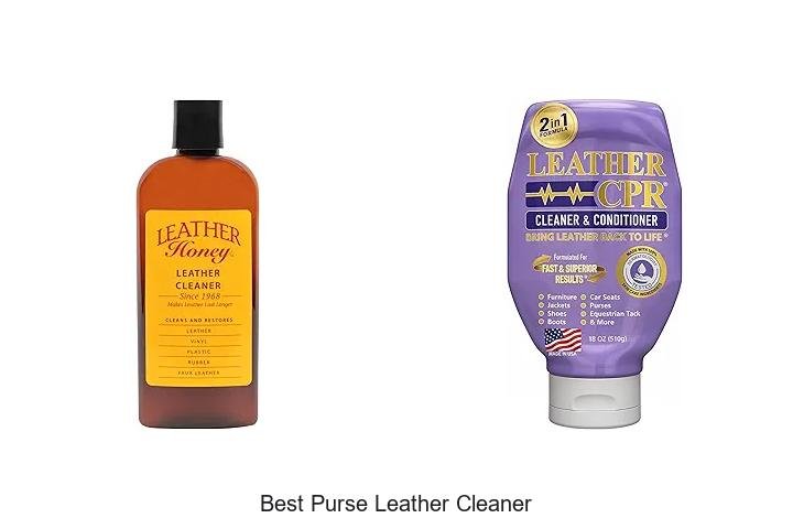 Best Purse Leather Cleaner That Actually Saves Your Bag!