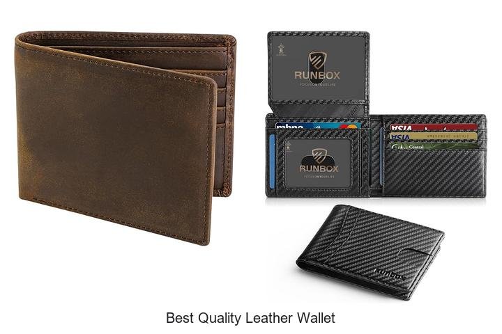 Discover the Best Quality Leather Wallets You Can’t Miss!