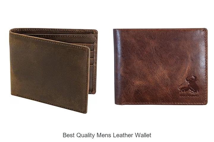 BEST QUALITY MENS LEATHER WALLET YOU’LL LOVE