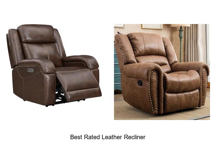 Top 7 Best Rated Leather Recliners You Can’t Miss Today!