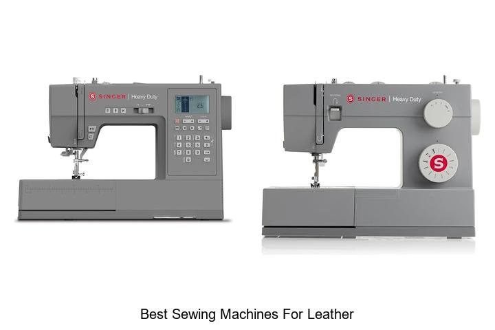 Best Sewing Machines for Leather That Pros Swear By!