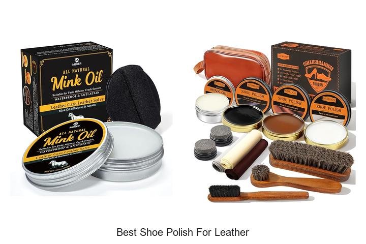 Best Shoe Polish For Leather That Will Transform Your Shoes