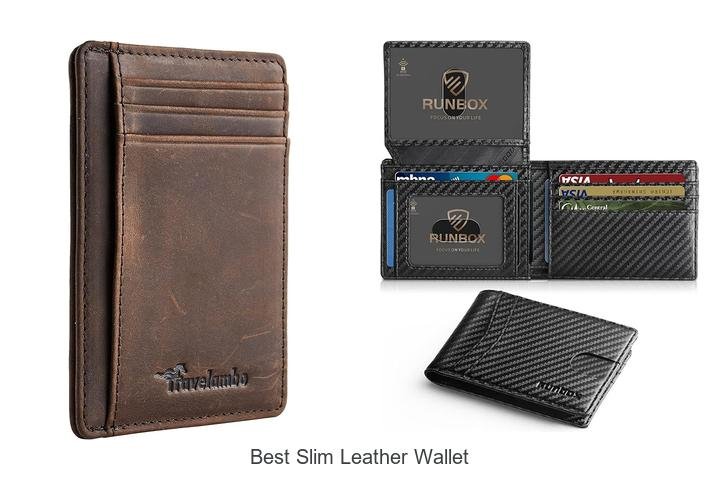 Discover the Best Slim Leather Wallet Everyone’s Talking About!