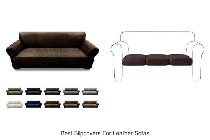 Best Slipcovers for Leather Sofas That Transform Your Space