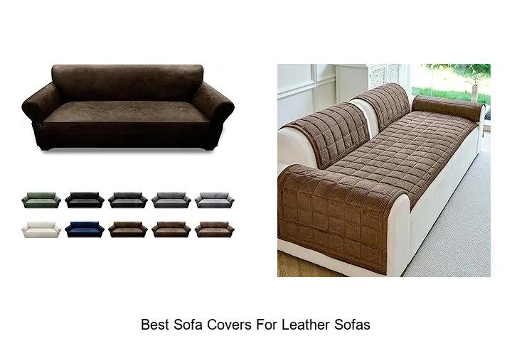 Best Sofa Covers For Leather Sofas That Transform Your Space