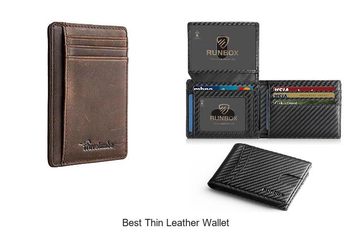 Best Thin Leather Wallet Secrets You Can’t Miss Today