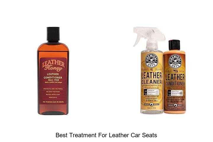 Best Treatment For Leather Car Seats That Actually Works!