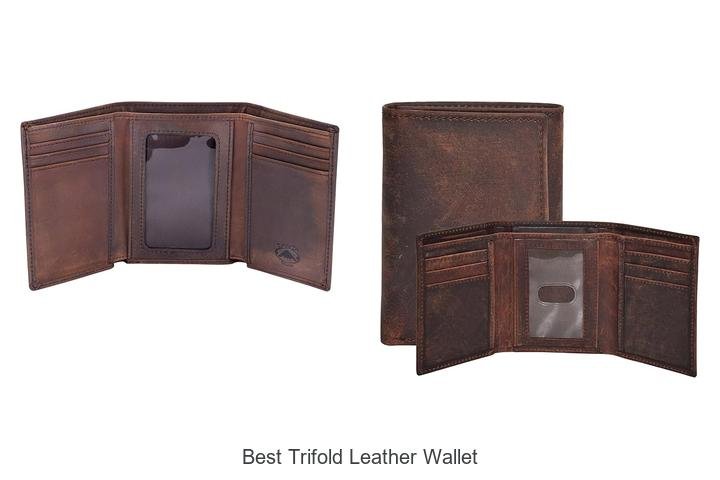 Best Trifold Leather Wallets That Boost Your Style Fast!