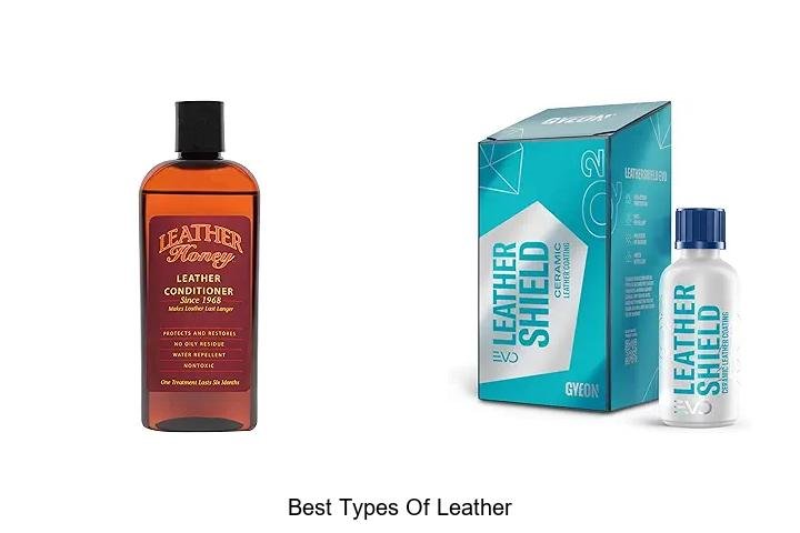 Best Types Of Leather That Will Blow Your Mind Today