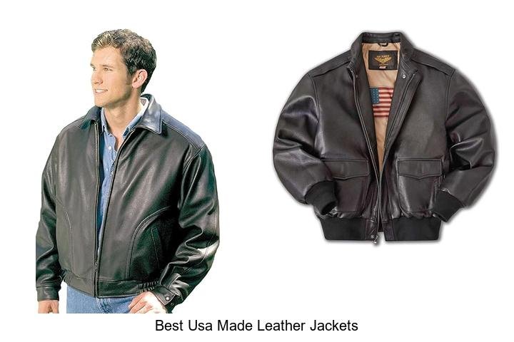 Best USA Made Leather Jackets That Will Blow Your Mind