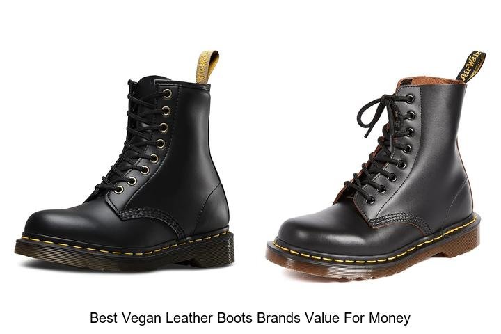 Best Vegan Leather Boots Brands Value For Money Revealed!