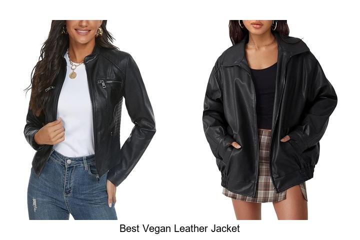 Best Vegan Leather Jacket That Will Blow Your Mind Today