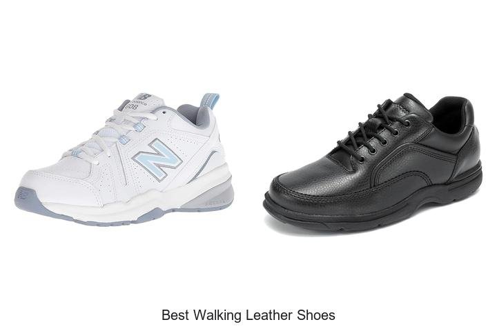 Best Walking Leather Shoes That Will Change Your Stride!