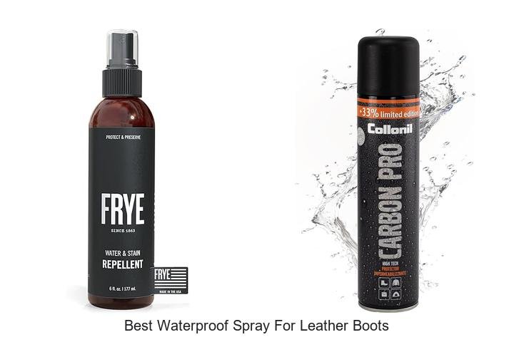 Best Waterproof Spray for Leather Boots That Really Works!