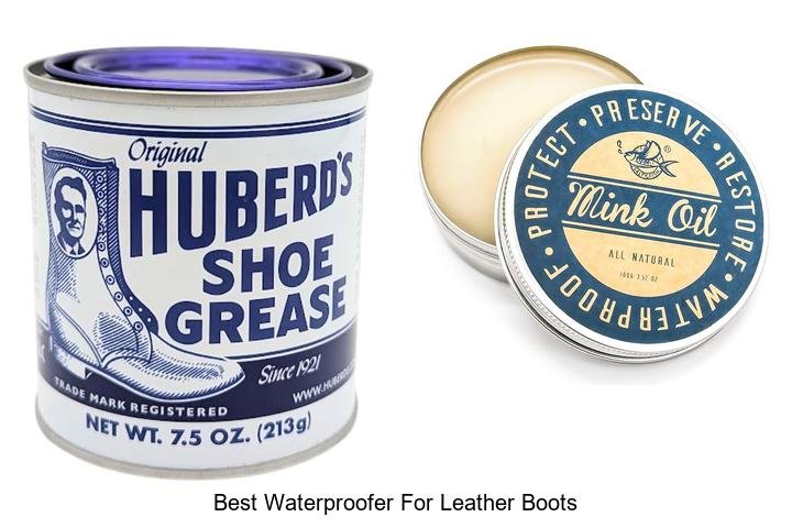 Best Waterproofer For Leather Boots That Really Works!