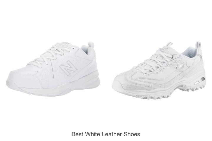 Best White Leather Shoes Everyone Is Obsessed With Now