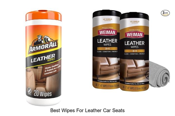 Best Wipes For Leather Car Seats That Actually Work!